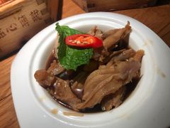 陈醋无骨鸭掌-点心传说·粤菜点心(佐阾虹湾店)