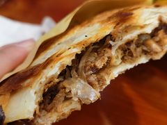 -手擀菠菜面(西康路店)