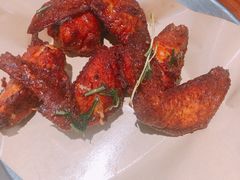 迷迭香烤鸡翅-CRAZYONES西班牙海鲜饭(上海美罗城店)