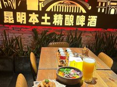 -岔巴精酿啤酒餐吧(南屏街店)