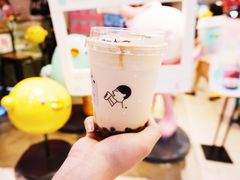 -喜茶(上海打浦桥日月光gelato lab+店)