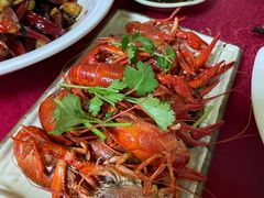 清蒸龙虾-呷呷好龙虾·湖南常德钵子菜·湘菜(公明天虹总店)
