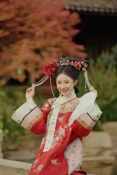 点击看大图 -美云庭古装·格格服汉服·京城旅拍(北京店)