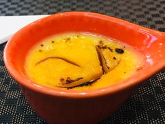 焦糖布丁-君来湖滨饭店·玫瑰园