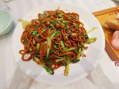 上海炒面-老好人象山海鲜(岭南路店)