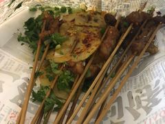炸串-乐乐姐超级土豆(中关村5号店)
