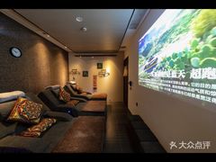 -逅莱·影院足道·日式SPA(大世界店)