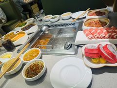 -海底捞火锅(太原南站店)