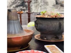 羊蝎子中锅-再宣武文化主题餐厅·清真