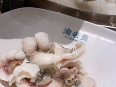 -淘米捞·米汤脆鲩鱼火锅(福田皇岗店)