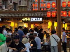 -沙州食驿·非遗小吃夜市
