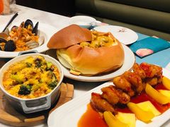 -大树餐厅(益田假日店)