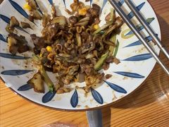 炸酱拉面-青春分食(仙林大学城店)
