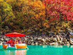 -叠溪松坪沟景区