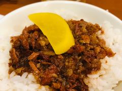 卤肉饭-乡亲鹅肉城(吴江店)