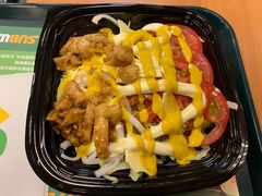 日式照烧鸡-赛百味SUBWAY(萝岗万达店)