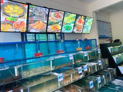 水产区-琼大师东方烤乳猪(亚特兰蒂斯店)