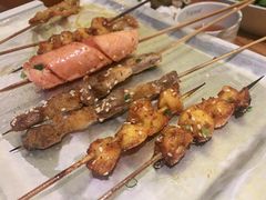 -木屋烧烤(龙湖天街店)