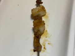 烤海肠-丁字口海鲜热炒·烧烤大排档