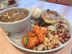 -素满香·全民食养自助(长宁龙之梦店)