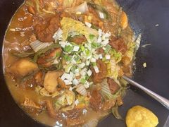 -晨皓祥人民公社铁锅炖菜(西华苑店)
