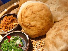 椒叶油饼-茂盛小吃(蓝田店)
