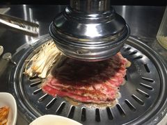 -韩聚屋韩国烤肉餐厅(新北万达店)