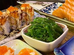 芝麻海草-米彩料理(西丽店)
