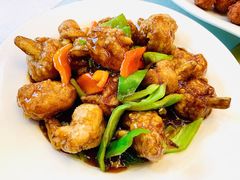 脆香莲藕面筋-泰丰楼(前门西大街店)