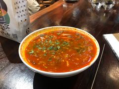带汤羊杂-有奴思烤肉·清真(正宁路店)