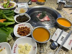 -安又胖韩国烤肉(美罗城店)