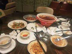 -运·中餐厅(成都华尔道夫酒店)
