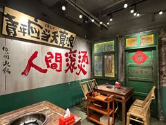 -周小明火锅(黑金冠社区店)