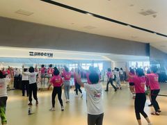 -宝力豪健身(奥体中心店)