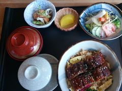 鳗鱼盖饭-王鼎精致料理铁板烧(世博源店)