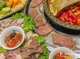 昆明·人均50r自助yyds火锅烧烤吃饱了