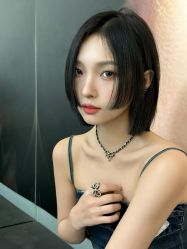 -藤野造型专业烫染接发