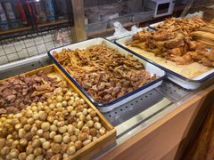 -聚合鑫东北熏酱熟食麻辣面(长阳店)
