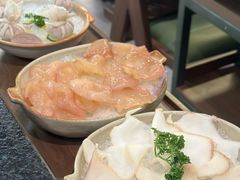 -得意咚瓜·顺德鱼生·冬瓜火锅(深圳首店)