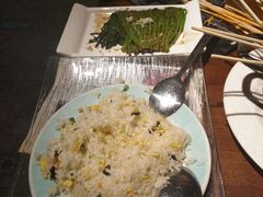 什锦炒饭-冰城串吧(柳芳店)