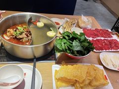 -潮牛壹号鲜牛肉火锅(光谷天地店)