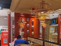 -曲氏老北京铜锅涮肉•火锅(不老街店)