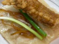 烙饼卷带鱼-闻道食府烙饼卷带鱼(原车耳营店原大觉寺店)