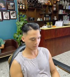 -巴伯尔男士理发馆