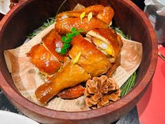 芳香脆皮鸡-锦楼·臻选新杭帮(杭州中心店)