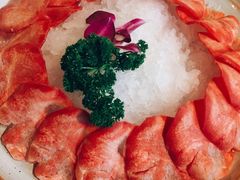 牛舌-盡膳口福·百年汤方火锅(科华北路店)
