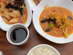 -少林寺欢喜地素斋馆