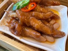 XO酱蒸凤爪-悦满楼·西关名点·湛江名菜(航空综合大厦店)