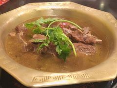 -芦月轩羊蝎子(北蜂窝店)