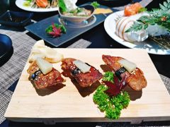 鹅肝寿司-山上下日本料理(万象城店)